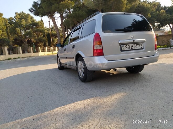 Opel Astra 1999, 398,000 km - 1.8 л - Bakı
