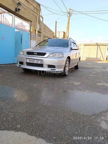 Opel Astra 1999, 398,000 km - 1.8 л - Bakı