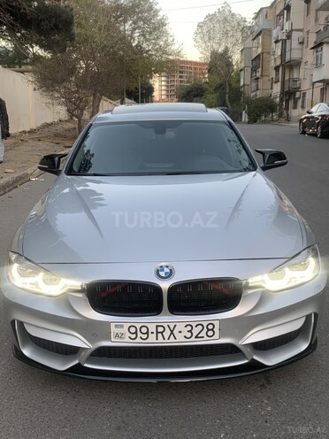 BMW 328 2013, 135,500 km - 2.0 l - Bakı