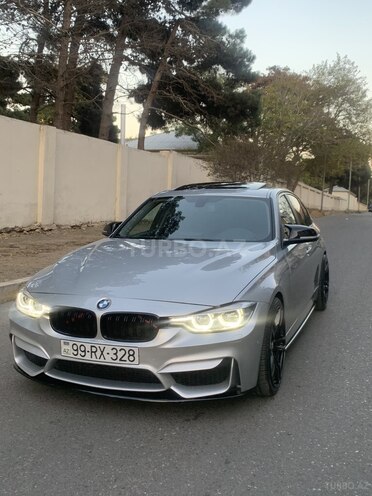 BMW 328 2013, 135,500 km - 2.0 l - Bakı