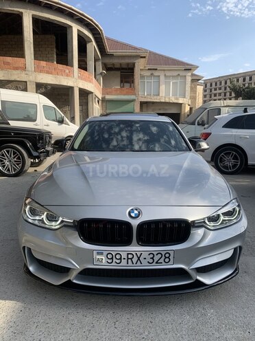 BMW 328 2013, 135,500 km - 2.0 l - Bakı