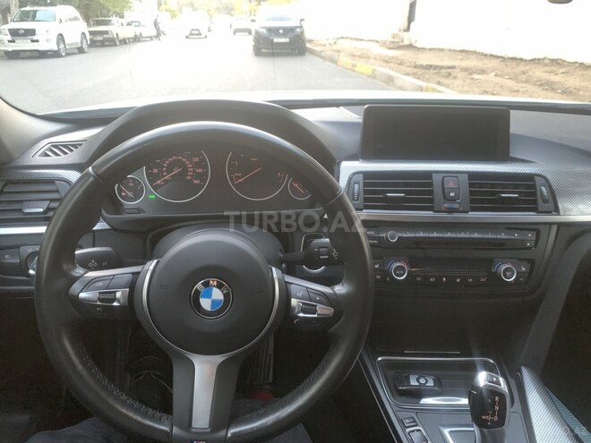BMW 328 2013, 135,500 km - 2.0 l - Bakı