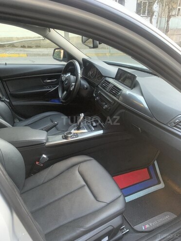 BMW 328 2013, 135,500 km - 2.0 l - Bakı