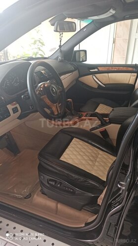 BMW X5 2003, 225,000 km - 4.4 l - İsmayıllı