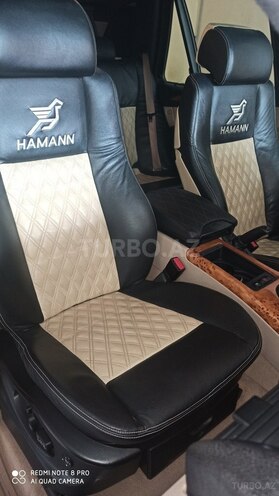 BMW X5 2003, 225,000 km - 4.4 l - İsmayıllı