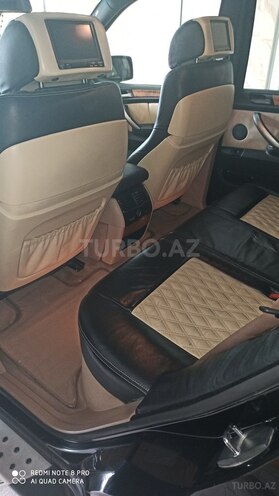 BMW X5 2003, 225,000 km - 4.4 l - İsmayıllı