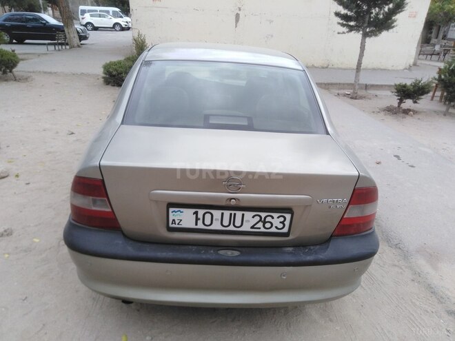 Opel Vectra 1998, 166,666 km - 1.6 l - Bakı