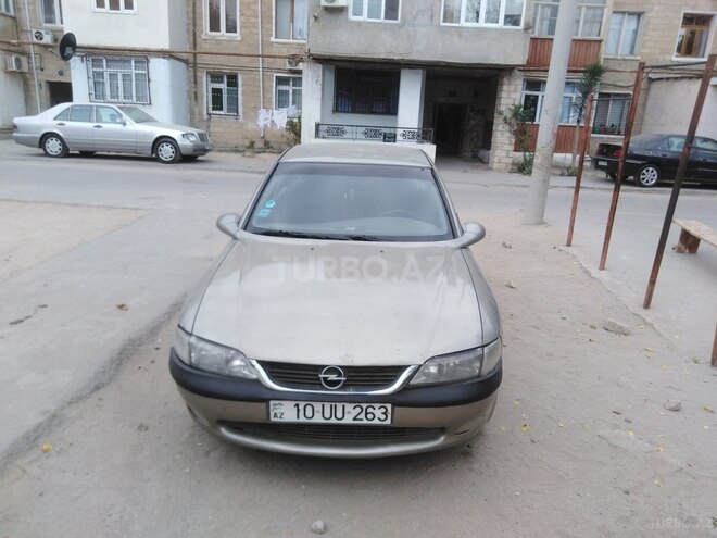 Opel Vectra 1998, 166,666 km - 1.6 l - Bakı