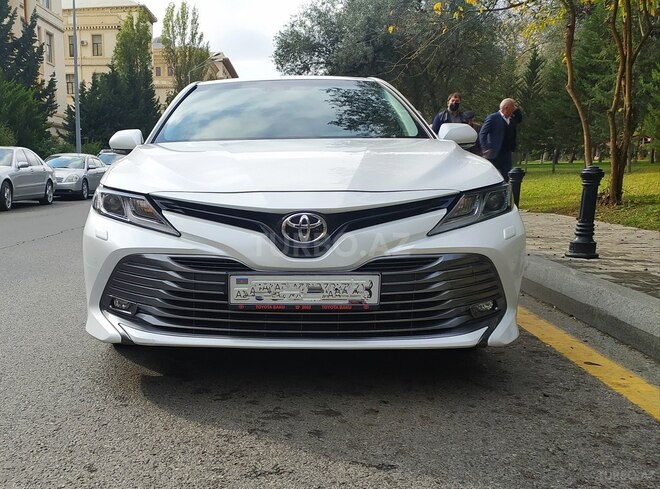 Toyota Camry 2018, 39,000 km - 2.5 l - Bakı