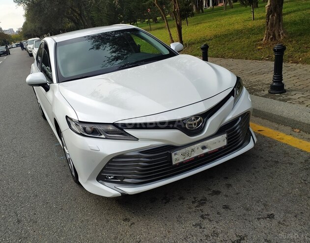 Toyota Camry 2018, 39,000 km - 2.5 l - Bakı