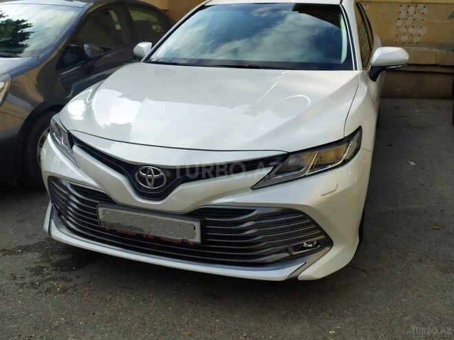 Toyota Camry 2018, 39,000 km - 2.5 l - Bakı