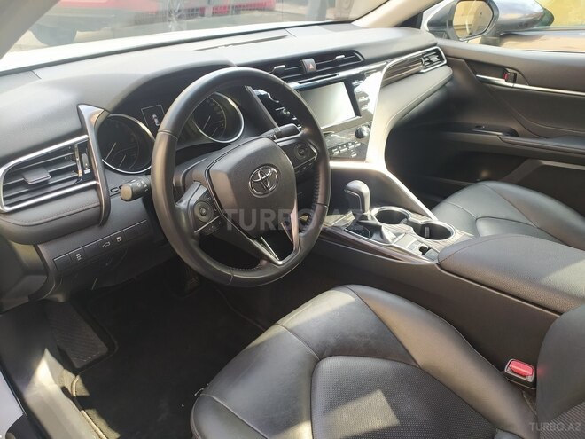 Toyota Camry 2018, 39,000 km - 2.5 l - Bakı