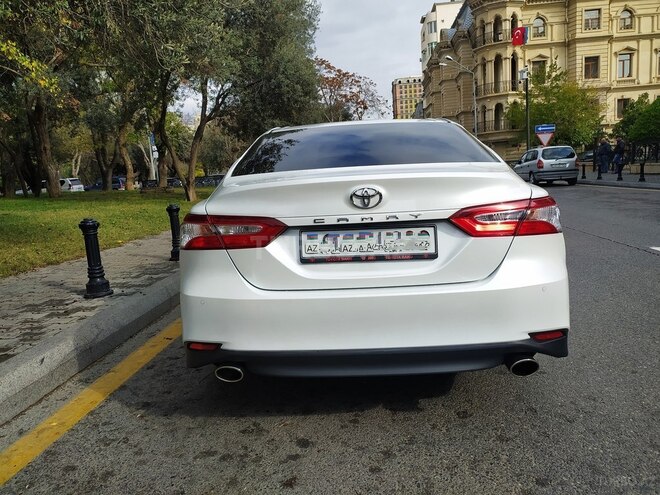 Toyota Camry 2018, 39,000 km - 2.5 l - Bakı