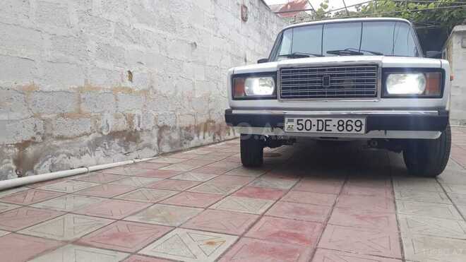 LADA (VAZ) 2107 2009, 62,000 km - 1.5 l - Salyan