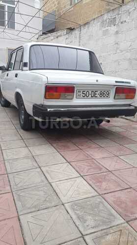 LADA (VAZ) 2107 2009, 62,000 km - 1.5 l - Salyan