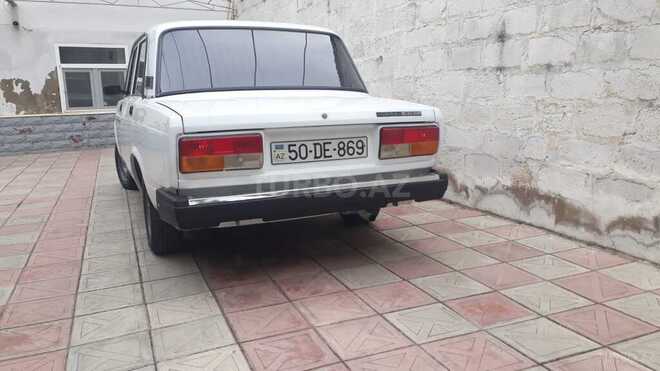 LADA (VAZ) 2107 2009, 62,000 km - 1.5 l - Salyan