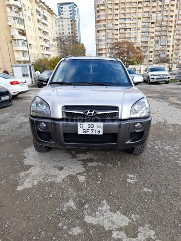 Hyundai Tucson 2007, 195,000 km - 2.0 l - Bakı