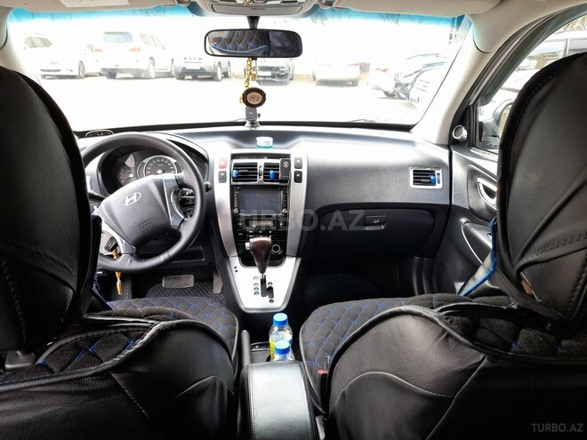 Hyundai Tucson 2007, 195,000 km - 2.0 l - Bakı