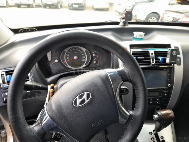 Hyundai Tucson 2007, 195,000 km - 2.0 l - Bakı