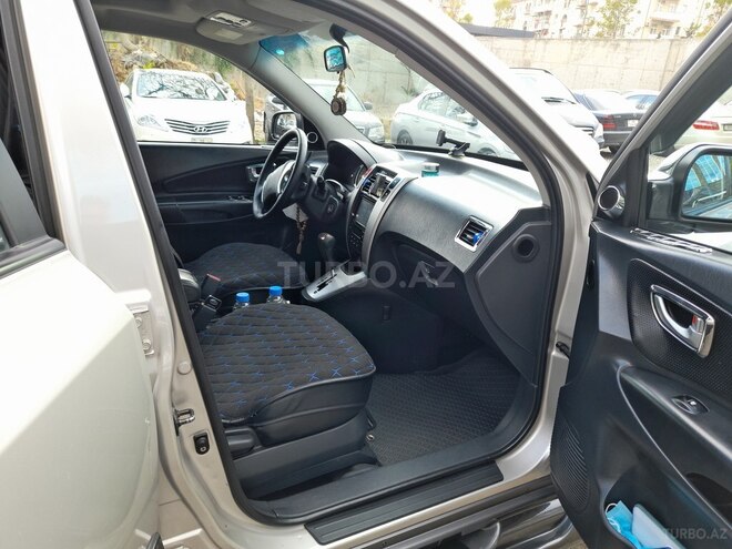 Hyundai Tucson 2007, 195,000 km - 2.0 l - Bakı