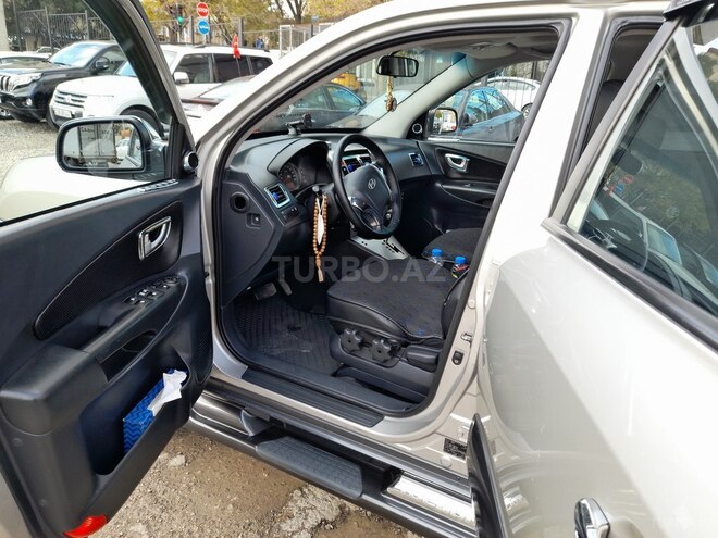 Hyundai Tucson 2007, 195,000 km - 2.0 l - Bakı