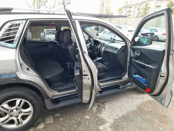 Hyundai Tucson 2007, 195,000 km - 2.0 l - Bakı