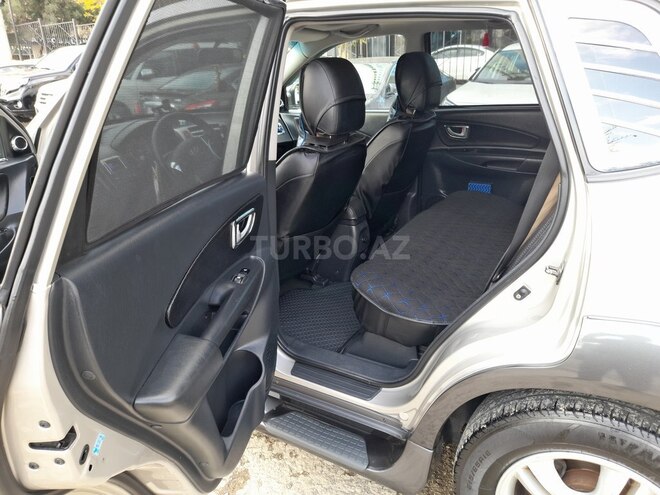Hyundai Tucson 2007, 195,000 km - 2.0 l - Bakı