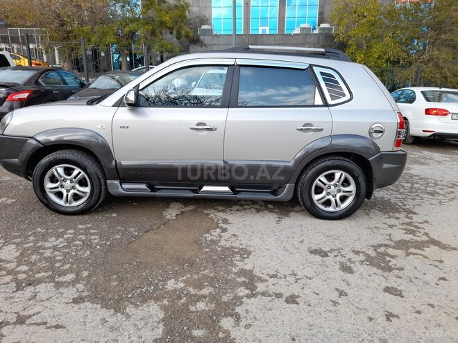 Hyundai Tucson 2007, 195,000 km - 2.0 l - Bakı