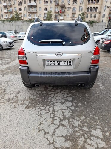 Hyundai Tucson 2007, 195,000 km - 2.0 l - Bakı
