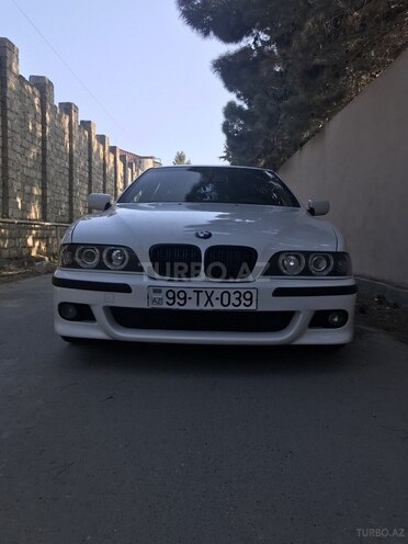 BMW 525 2001, 255,000 km - 2.5 л - Bakı