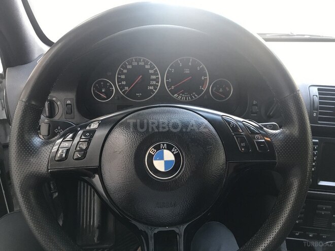 BMW 525 2001, 255,000 km - 2.5 л - Bakı