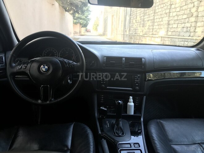 BMW 525 2001, 255,000 km - 2.5 л - Bakı