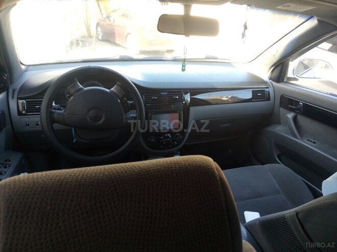 Chevrolet Lacetti 2006, 265,000 km - 1.6 л - Bakı