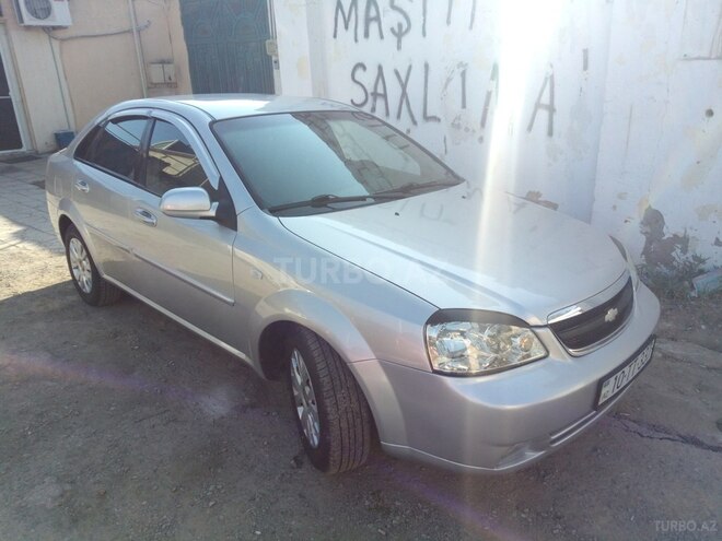 Chevrolet Lacetti 2006, 265,000 km - 1.6 л - Bakı