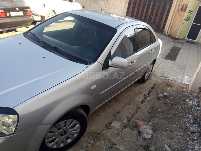 Chevrolet Lacetti 2006, 265,000 km - 1.6 л - Bakı