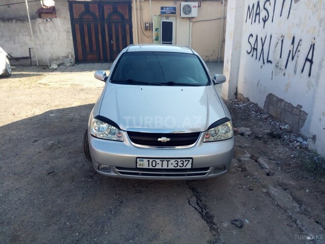 Chevrolet Lacetti 2006, 265,000 km - 1.6 л - Bakı