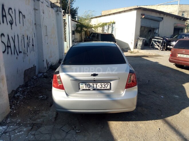 Chevrolet Lacetti 2006, 265,000 km - 1.6 л - Bakı