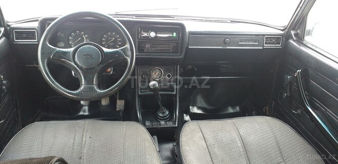 LADA (VAZ) 2107 1999, 100,000 km - 1.6 л - Salyan