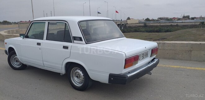 LADA (VAZ) 2107 1999, 100,000 km - 1.6 л - Salyan