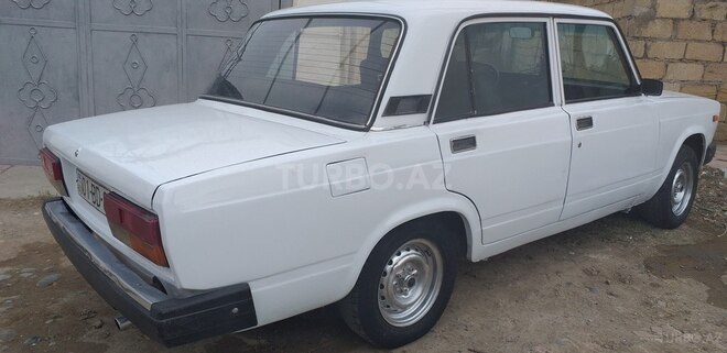 LADA (VAZ) 2107 1999, 100,000 km - 1.6 л - Salyan