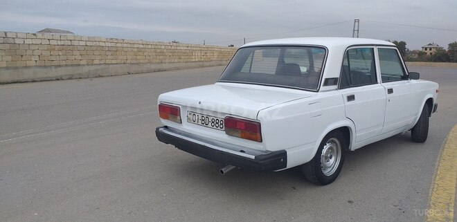 LADA (VAZ) 2107 1999, 100,000 km - 1.6 л - Salyan