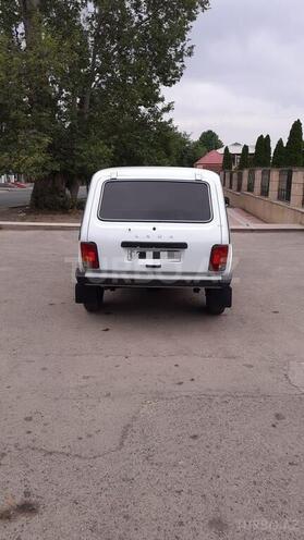 LADA (VAZ) Niva 2012, 213,000 km - 1.7 l - Gəncə