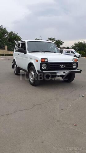 LADA (VAZ) Niva 2012, 213,000 km - 1.7 l - Gəncə