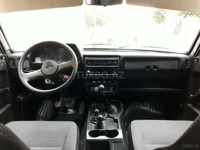 LADA (VAZ) Niva 2012, 213,000 km - 1.7 l - Gəncə