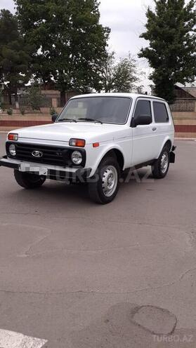 LADA (VAZ) Niva 2012, 213,000 km - 1.7 l - Gəncə