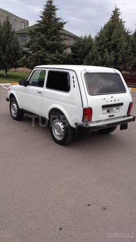 LADA (VAZ) Niva 2012, 213,000 km - 1.7 l - Gəncə