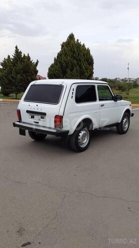 LADA (VAZ) Niva 2012, 213,000 km - 1.7 l - Gəncə