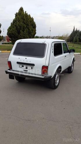 LADA (VAZ) Niva 2012, 213,000 km - 1.7 l - Gəncə