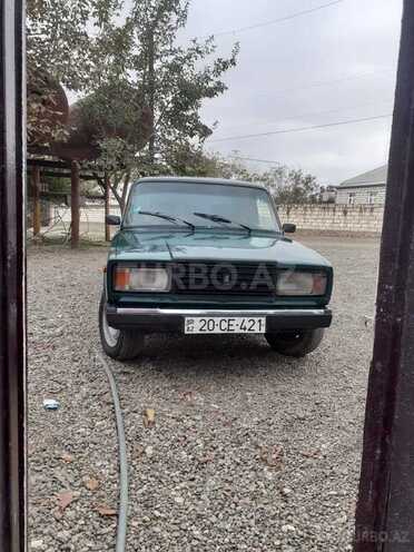 LADA (VAZ) 2107 1997, 220,000 km - 1.6 л - Qazax