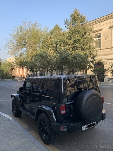 Jeep Wrangler 2007, 260,000 km - 3.8 l - Bakı